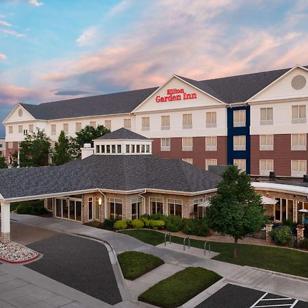 Hilton Garden Inn Форт Коллинс Экстерьер фото