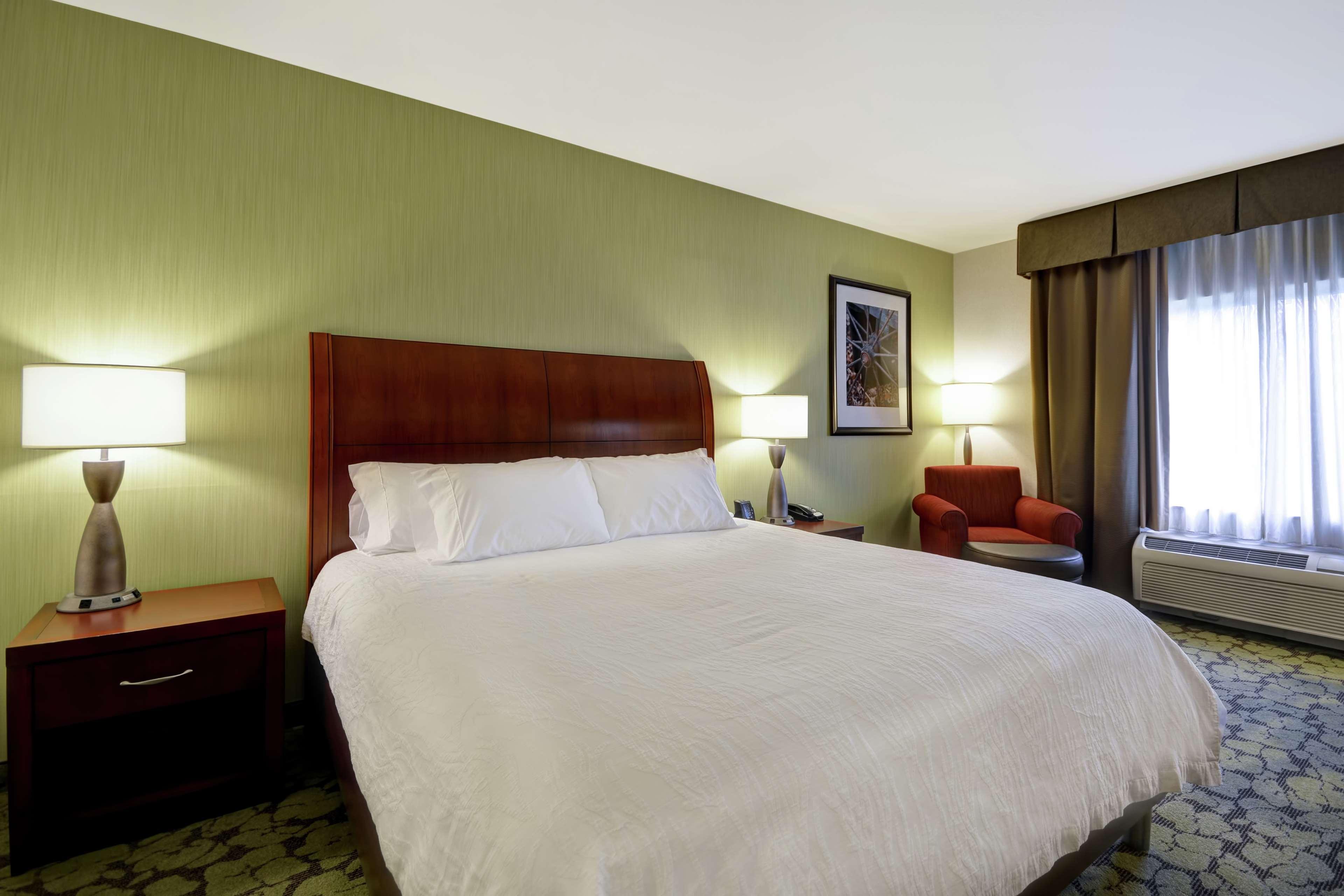 Hilton Garden Inn Форт Коллинс Экстерьер фото