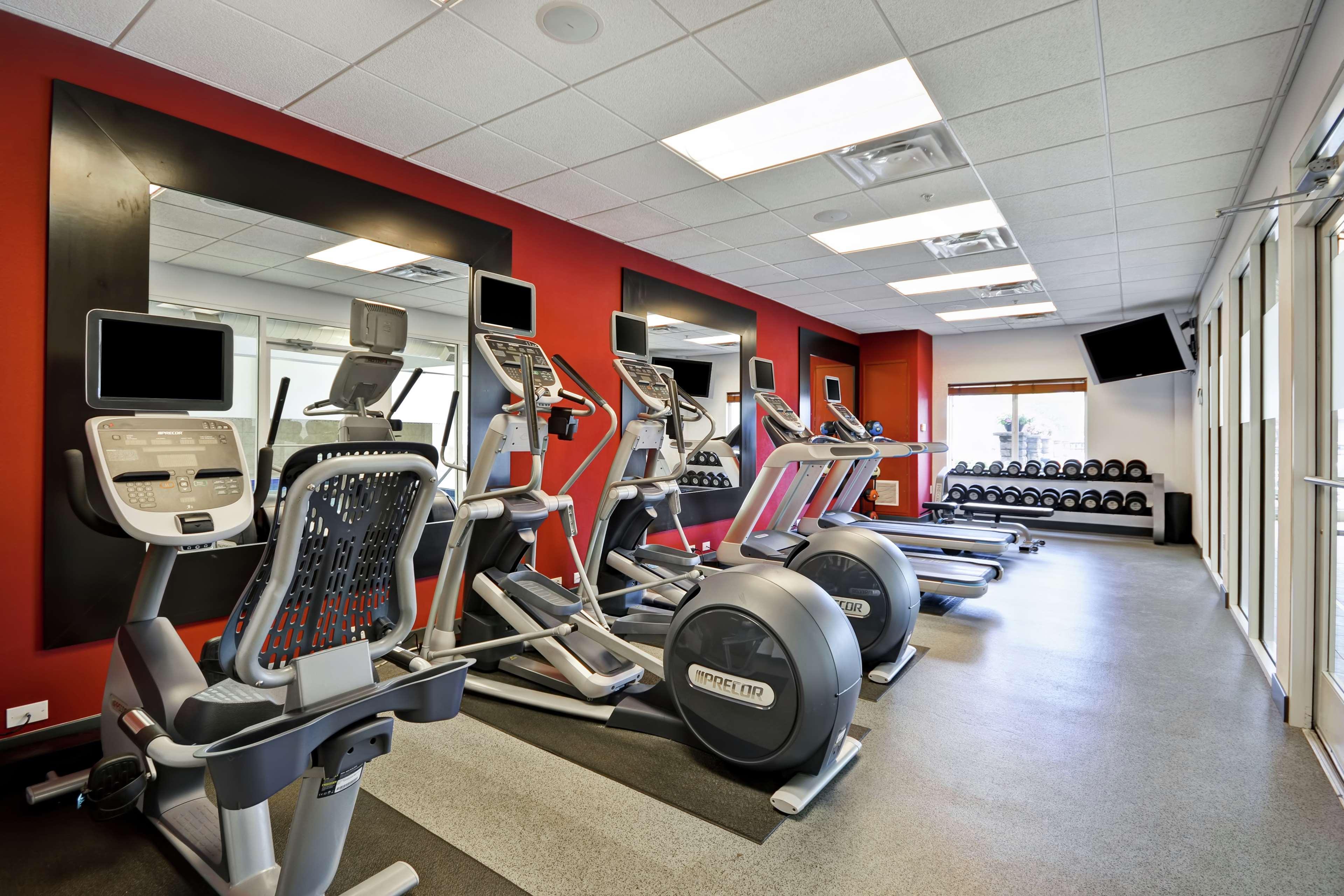 Hilton Garden Inn Форт Коллинс Экстерьер фото