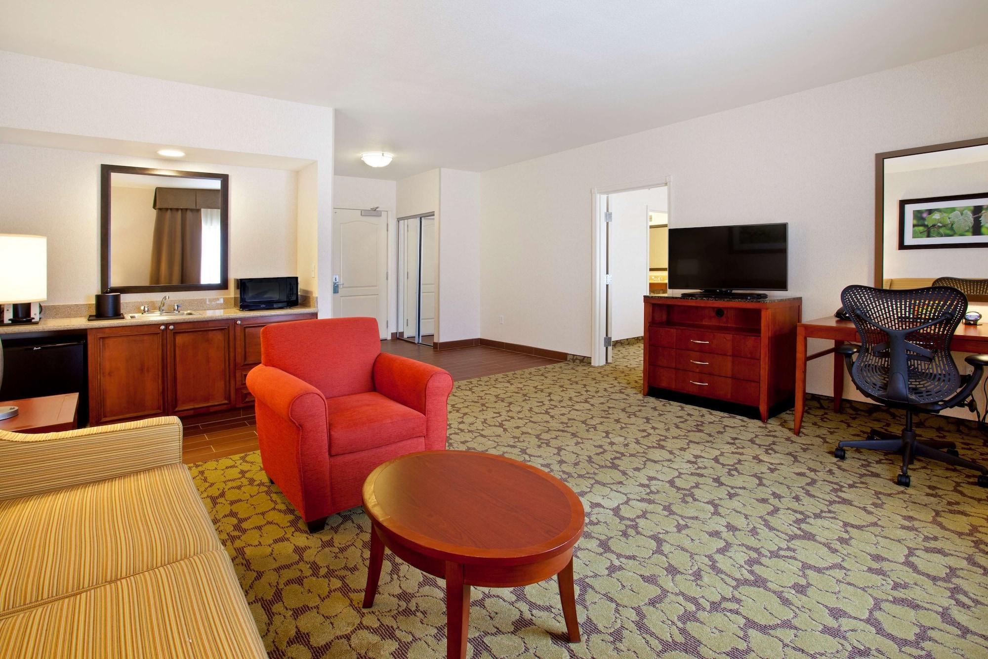 Hilton Garden Inn Форт Коллинс Экстерьер фото