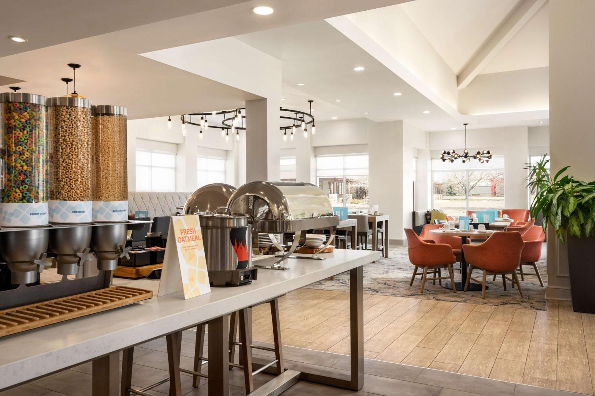 Hilton Garden Inn Форт Коллинс Экстерьер фото