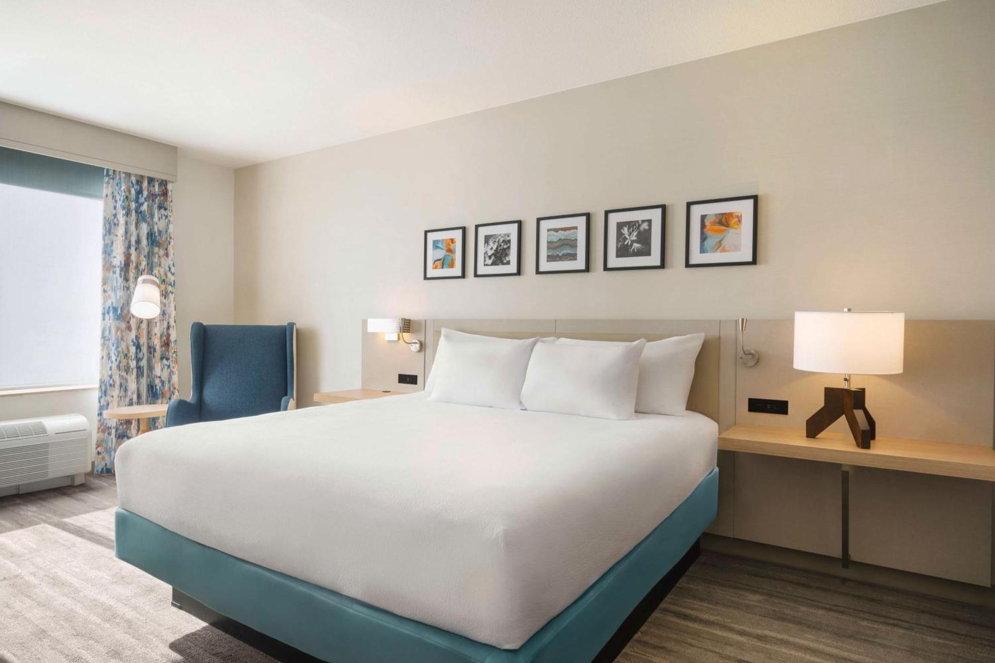 Hilton Garden Inn Форт Коллинс Экстерьер фото
