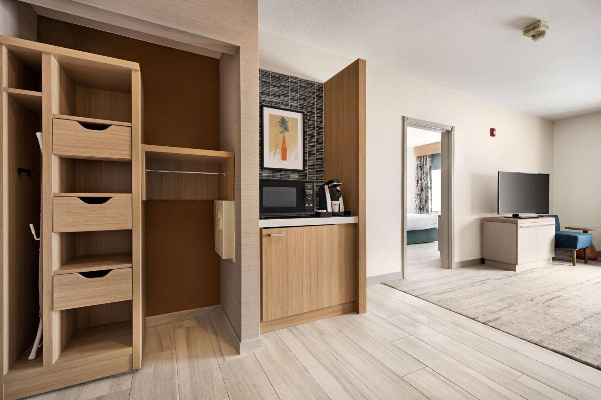 Hilton Garden Inn Форт Коллинс Экстерьер фото