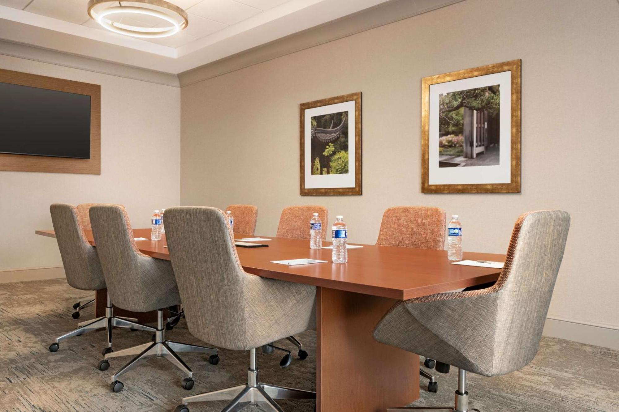 Hilton Garden Inn Форт Коллинс Экстерьер фото