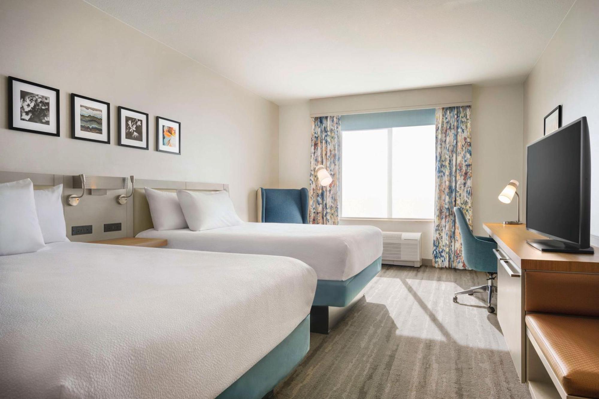 Hilton Garden Inn Форт Коллинс Экстерьер фото