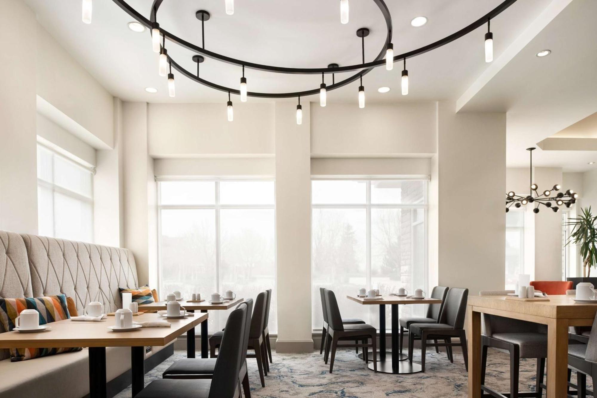 Hilton Garden Inn Форт Коллинс Экстерьер фото