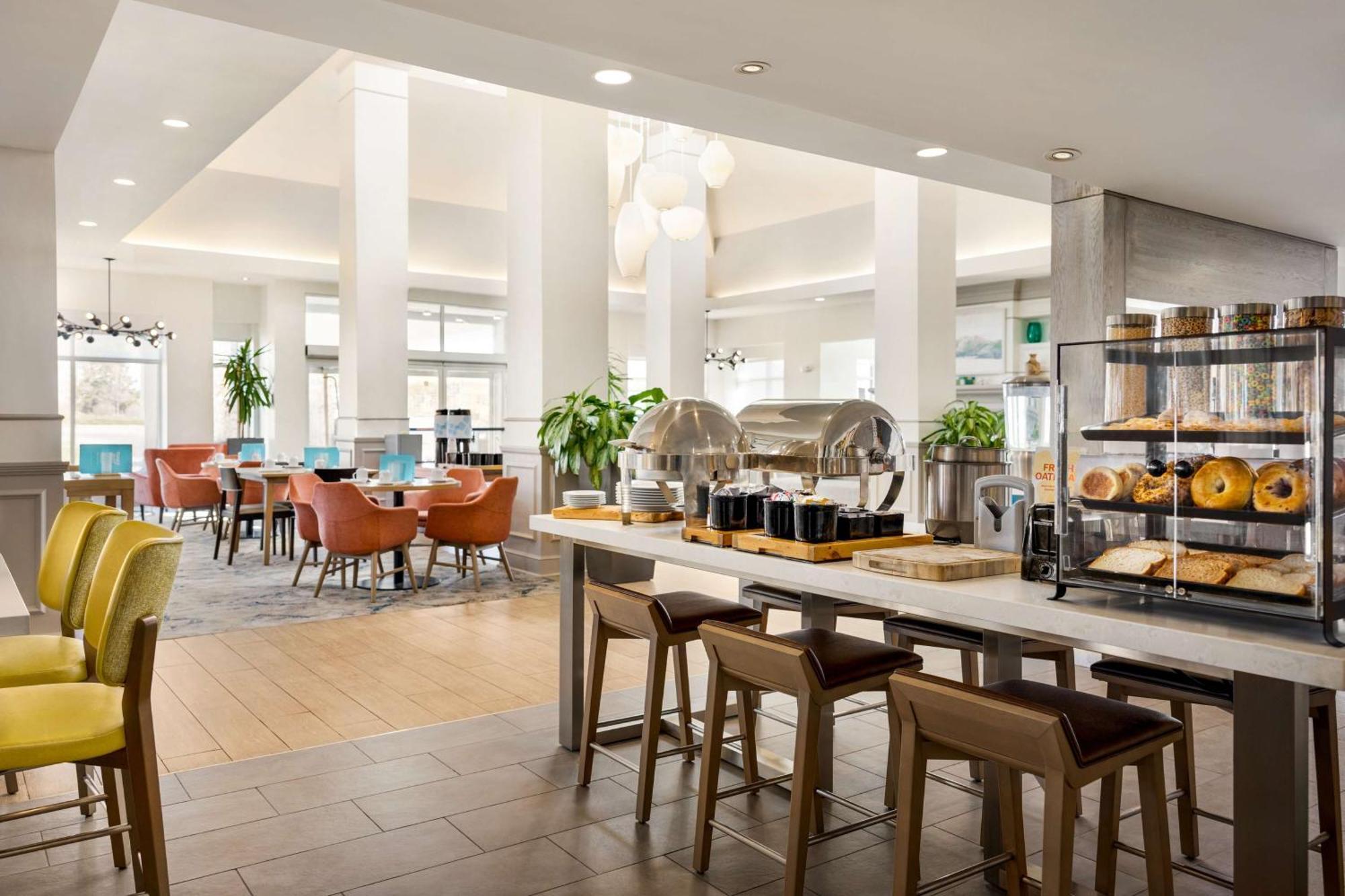 Hilton Garden Inn Форт Коллинс Экстерьер фото