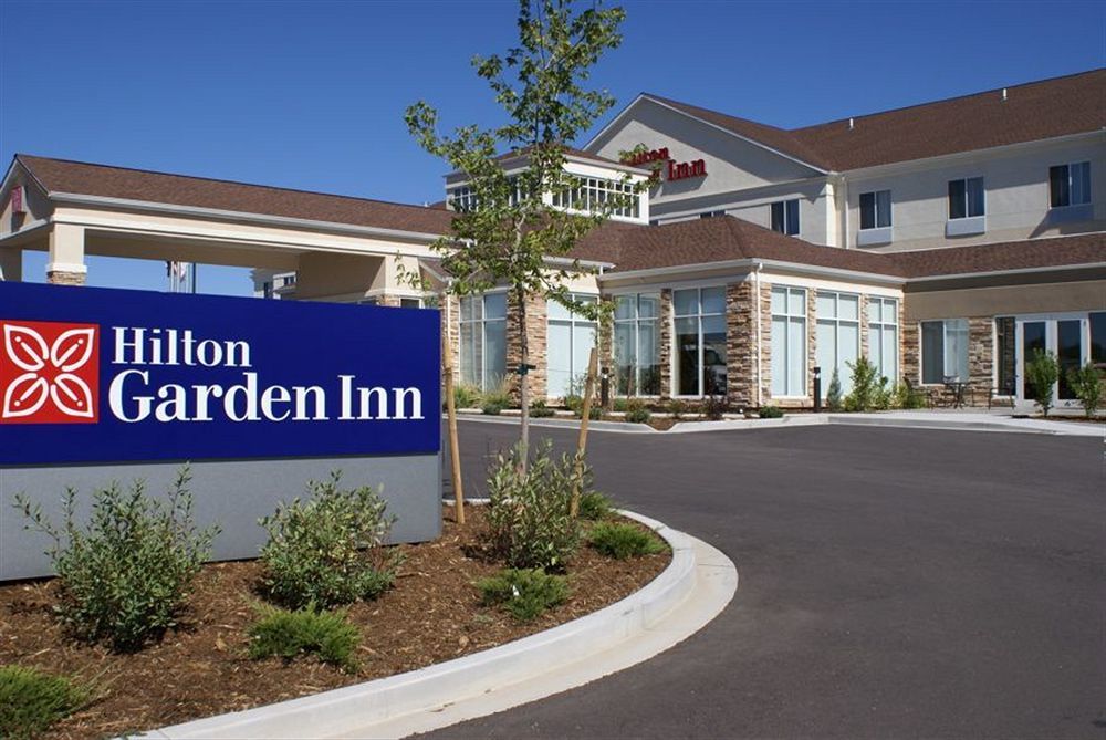 Hilton Garden Inn Форт Коллинс Экстерьер фото